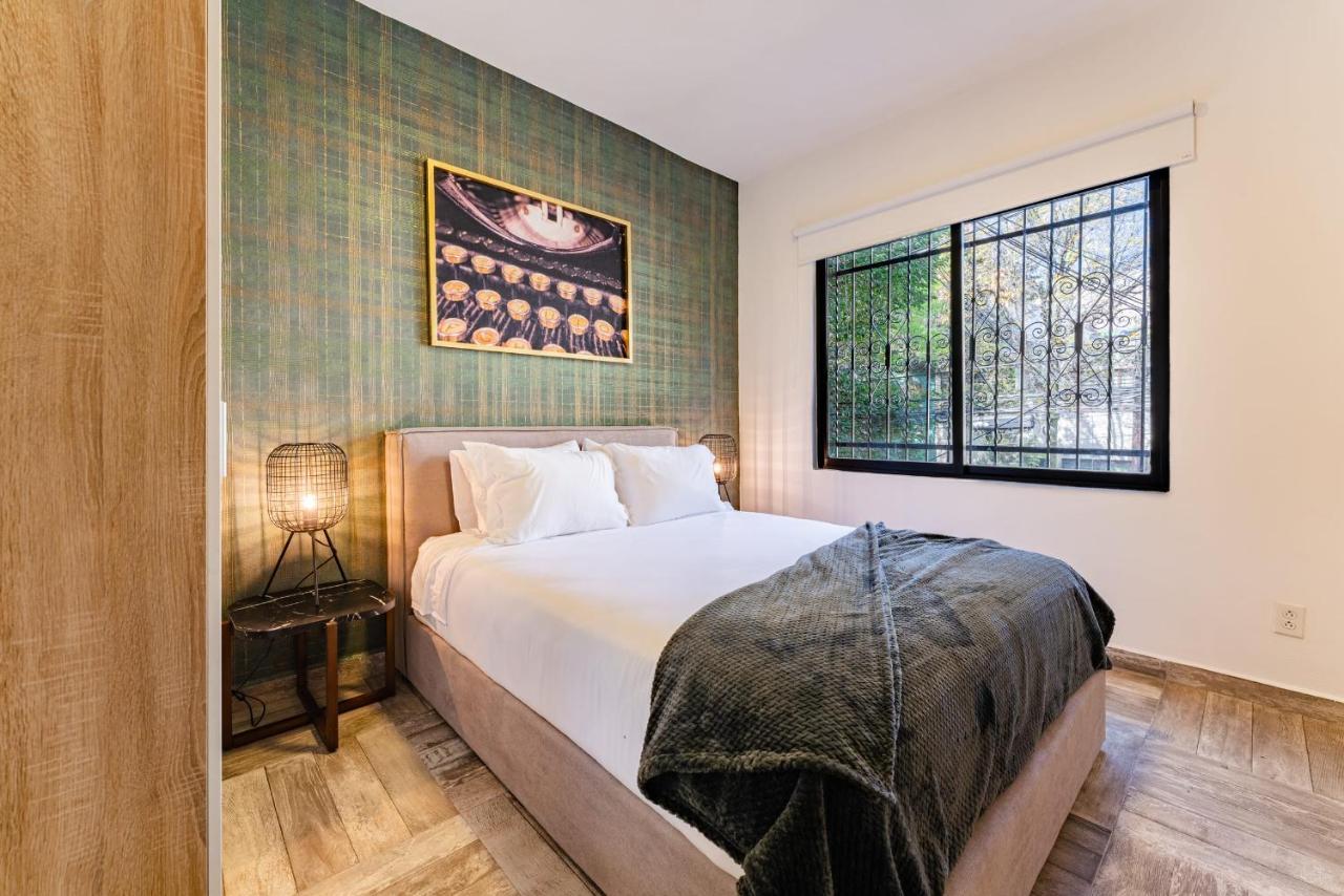 Casa Zamora By Vh Mexico City