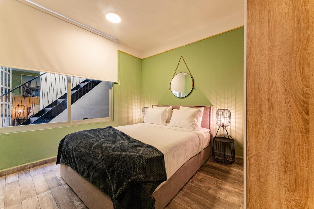 Casa Zamora By Vh * Mexico City